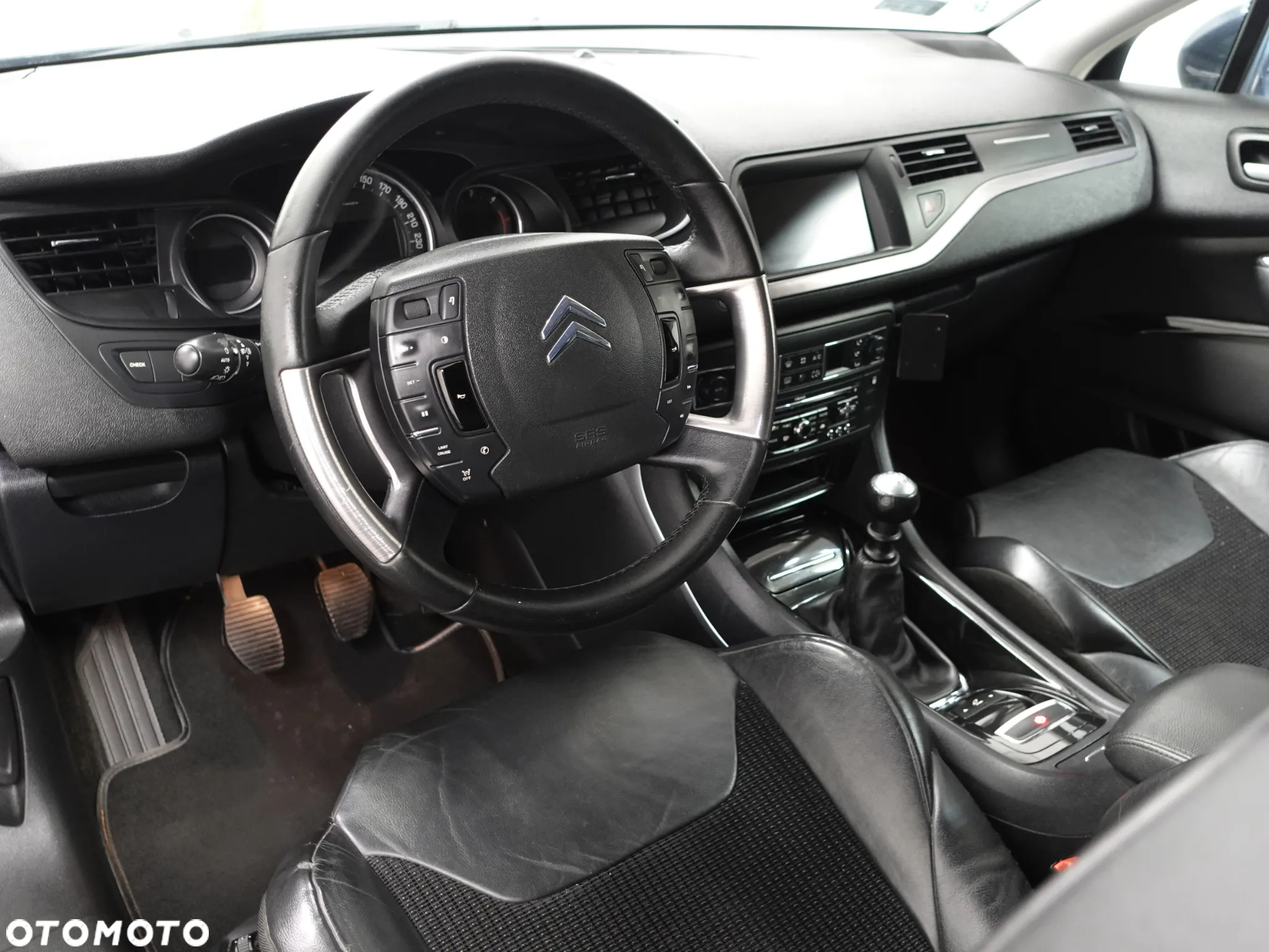 Citroën C5 Tourer HDi 165 FAP Exclusive - 20