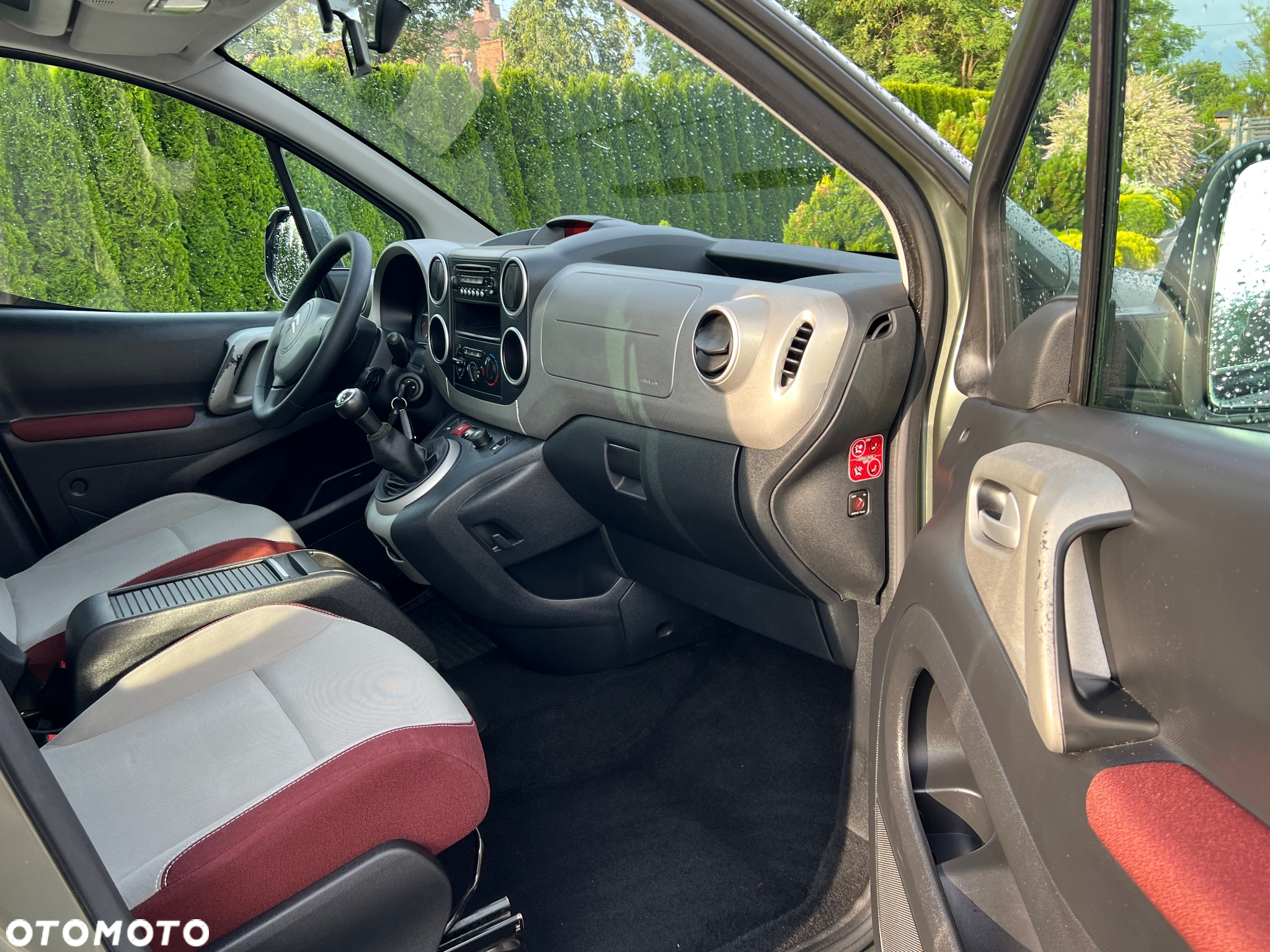 Citroën Berlingo - 26