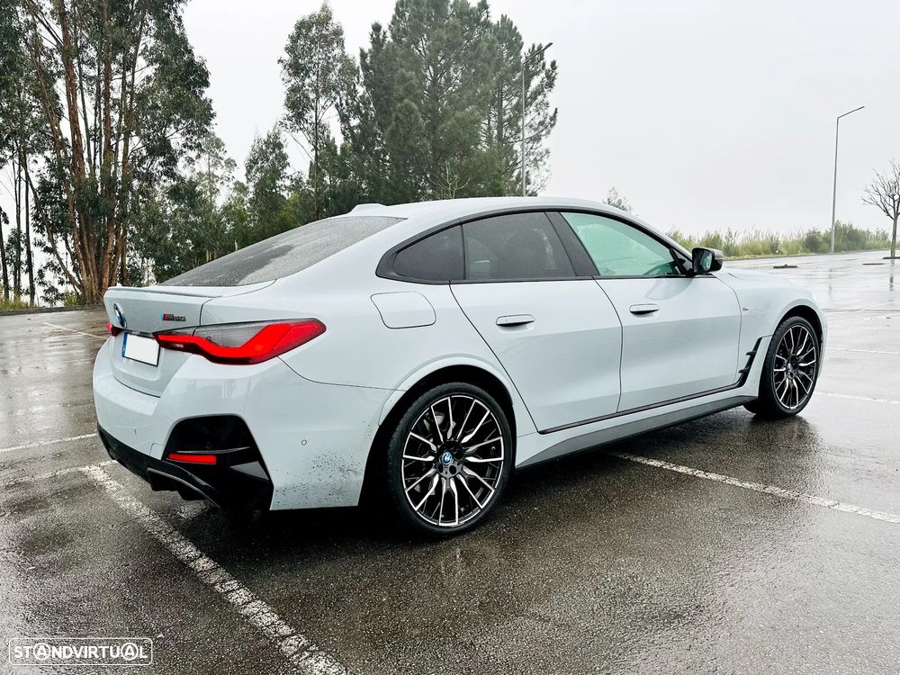 BMW i4 M50 Pack Desportivo M Pro - 11