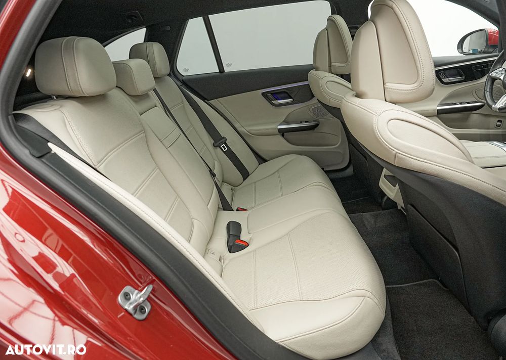 Mercedes-Benz C 200 d 9G-TRONIC Avantgarde Advanced - 18