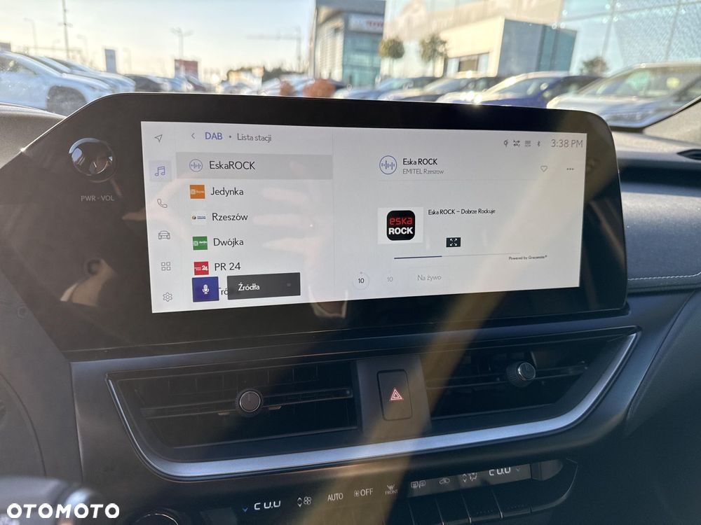 Lexus UX 250h GPF F Sport Design 2WD - 18