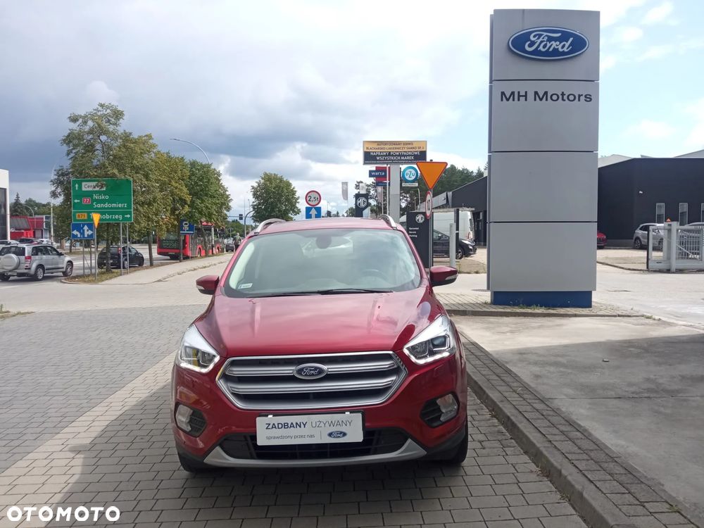 Ford Kuga 1.5 EcoBoost FWD Edition ASS MMT6 - 5