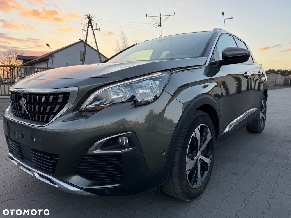 Peugeot 3008 BlueHDi 130 Stop & Start Allure Business-Paket - 2