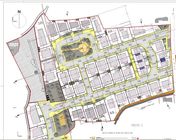 Lote de Terreno  Venda em Leiria, Pousos, Barreira e Cortes,Leiria - Grande imagem: 4/4