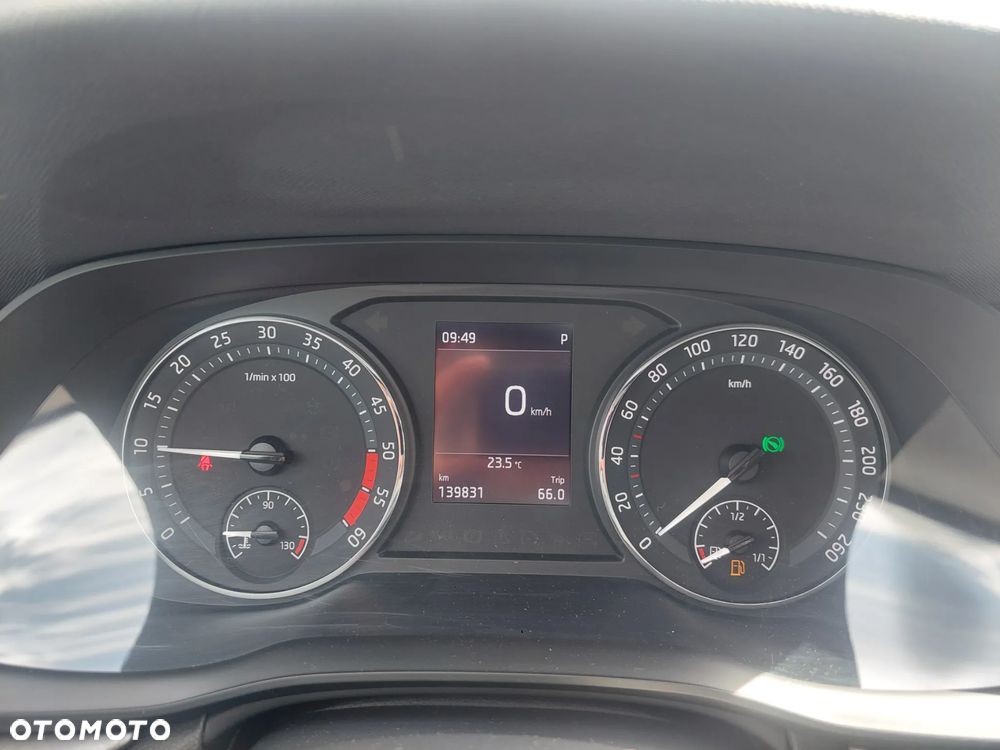 Skoda Octavia - 13