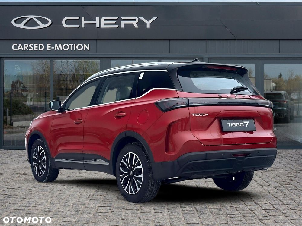 Chery Tiggo 7 - 4