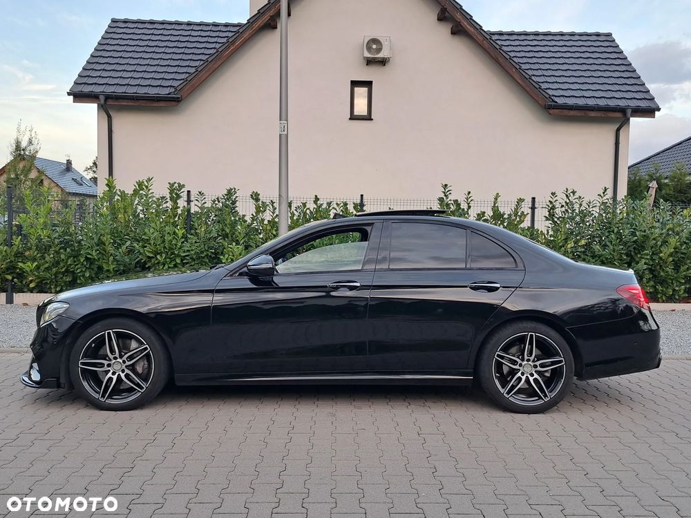 Mercedes-Benz Klasa E - 20