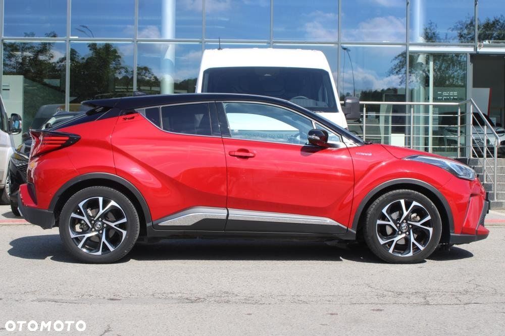 Toyota C-HR - 4