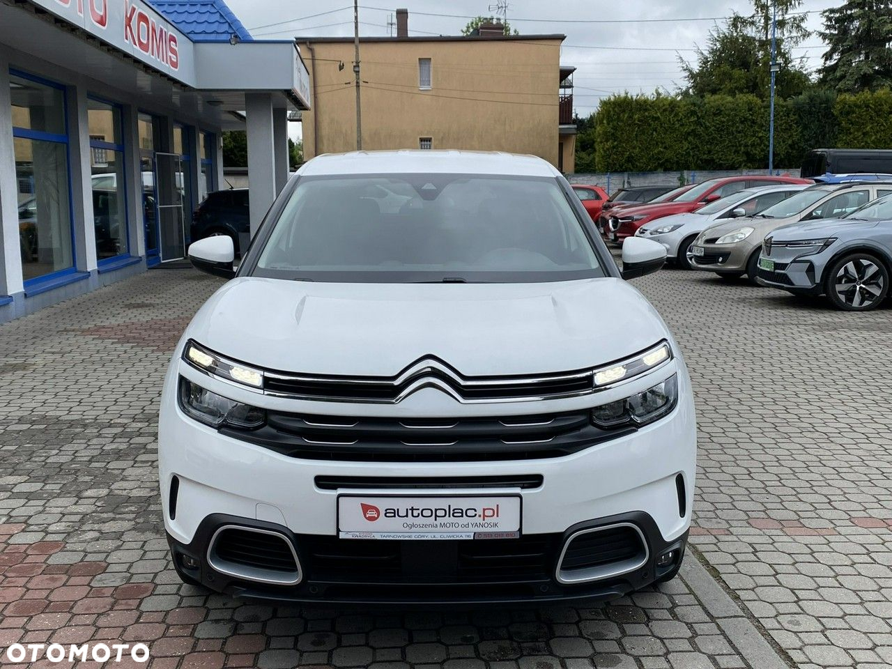 Citroën C5 Aircross - 3
