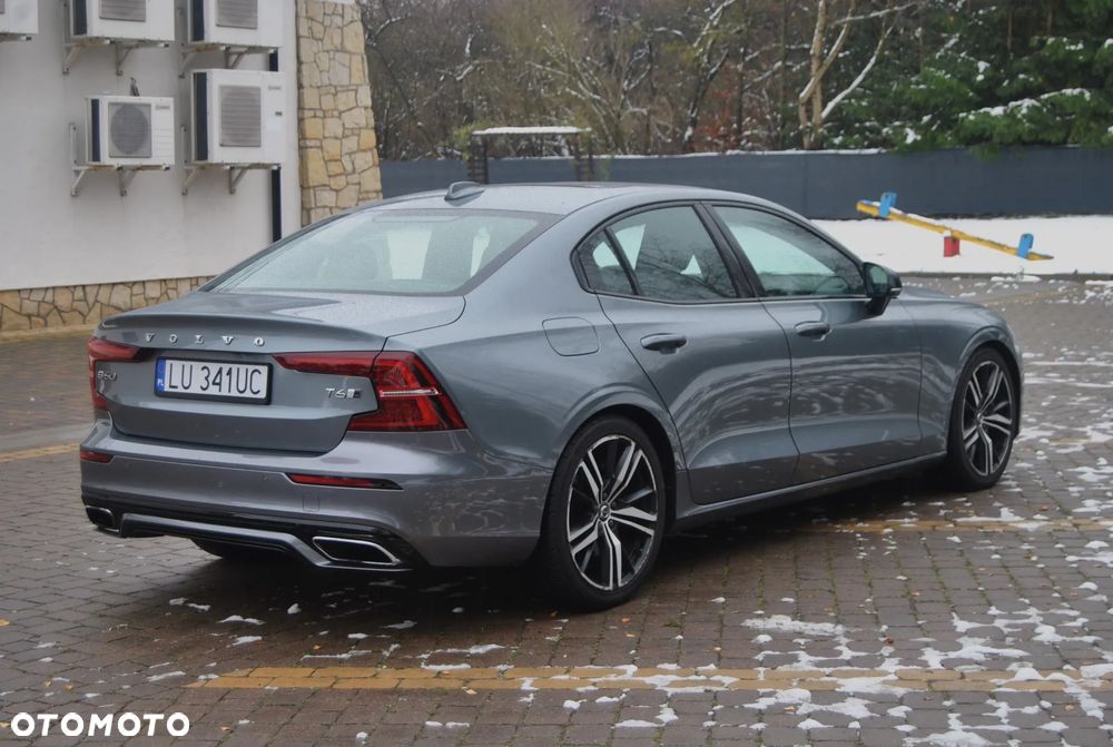 Volvo S60 T6 AWD Geartronic RDesign - 3