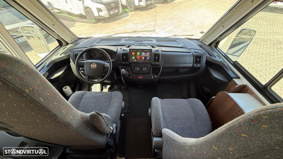 McLouis Nevis 876G 2.3 MJ 150cv c.central - 8