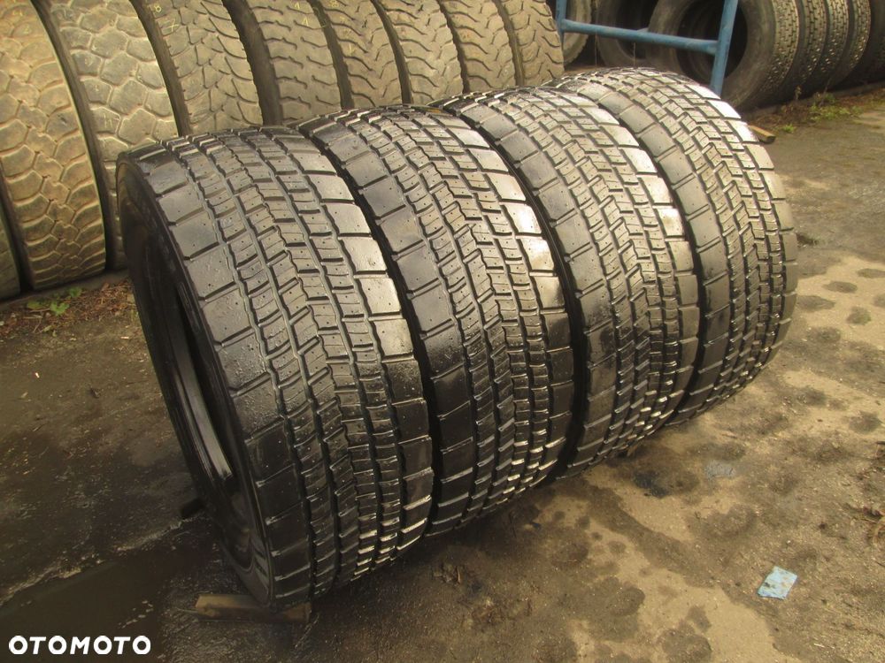 Opony ciężarowe 315/60r22.5 Michelin X-LINE D2. Opony ciężarowe - 3