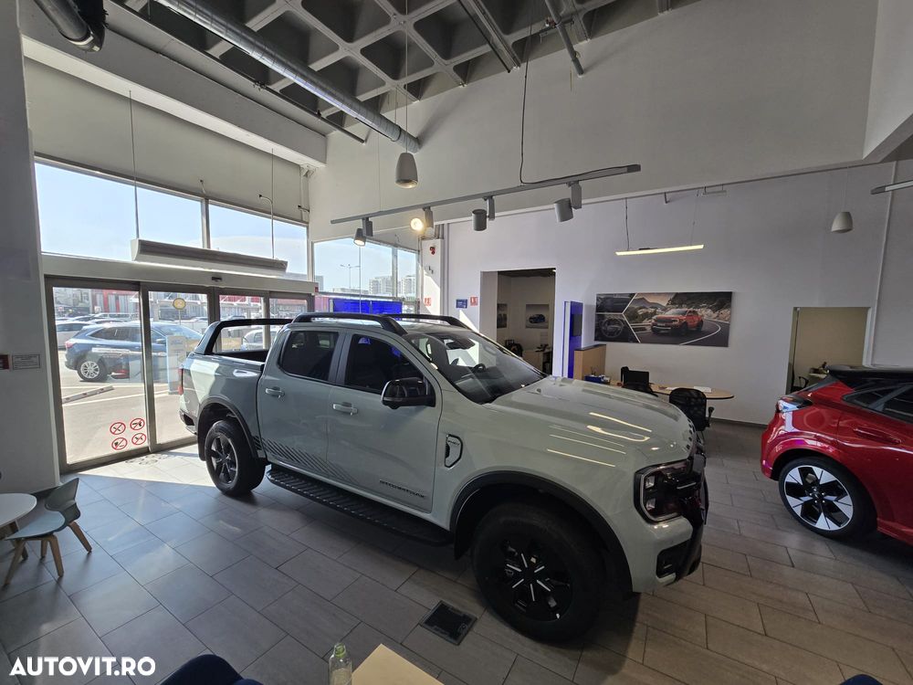 FORD Ranger 2025 — imagine 4