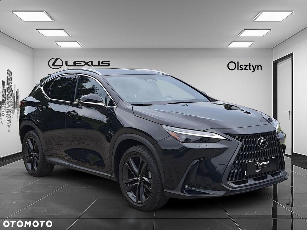 Lexus NX 350h Prestige AWD - 3