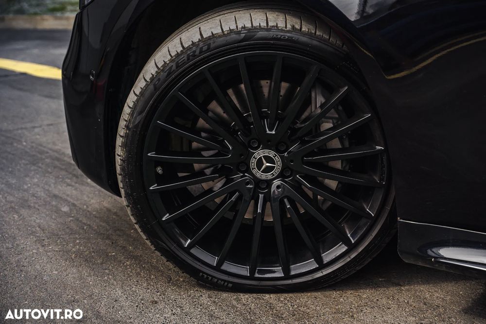 Mercedes-Benz S 500 4MATIC MHEV Long Aut. - 35