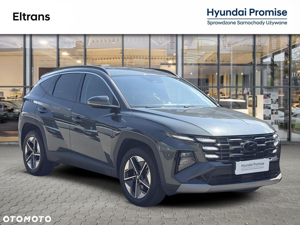 Hyundai Tucson 1.6 T-GDi HEV Smart 2WD - 7