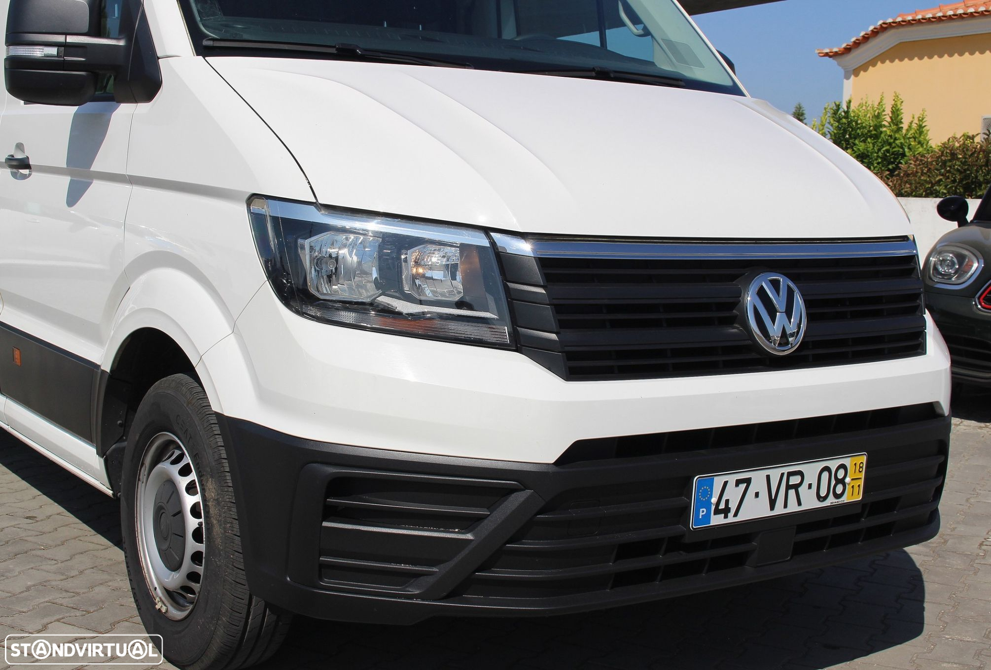VW Crafter 35 2.0 TDi 140 CD Longa BM - 5
