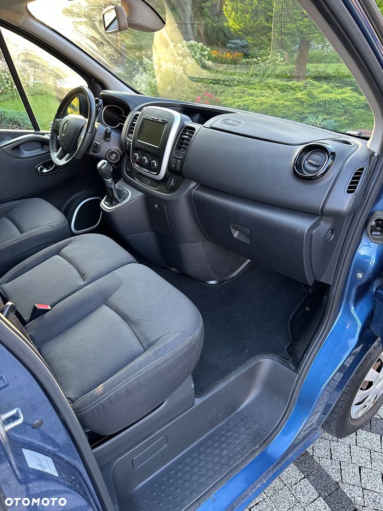 Renault Trafic Grand 2.0 dCi EDC - 8