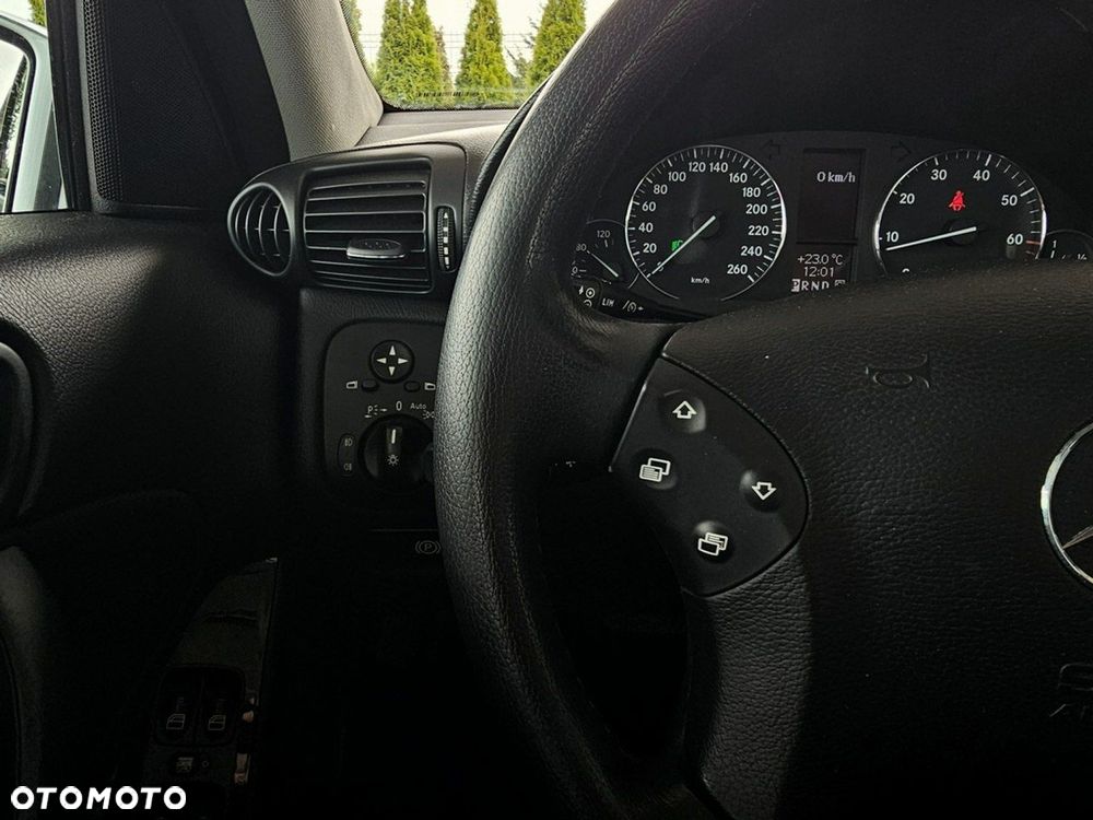 Mercedes-Benz Klasa C 200 Kompressor Automatik Elegance - 15