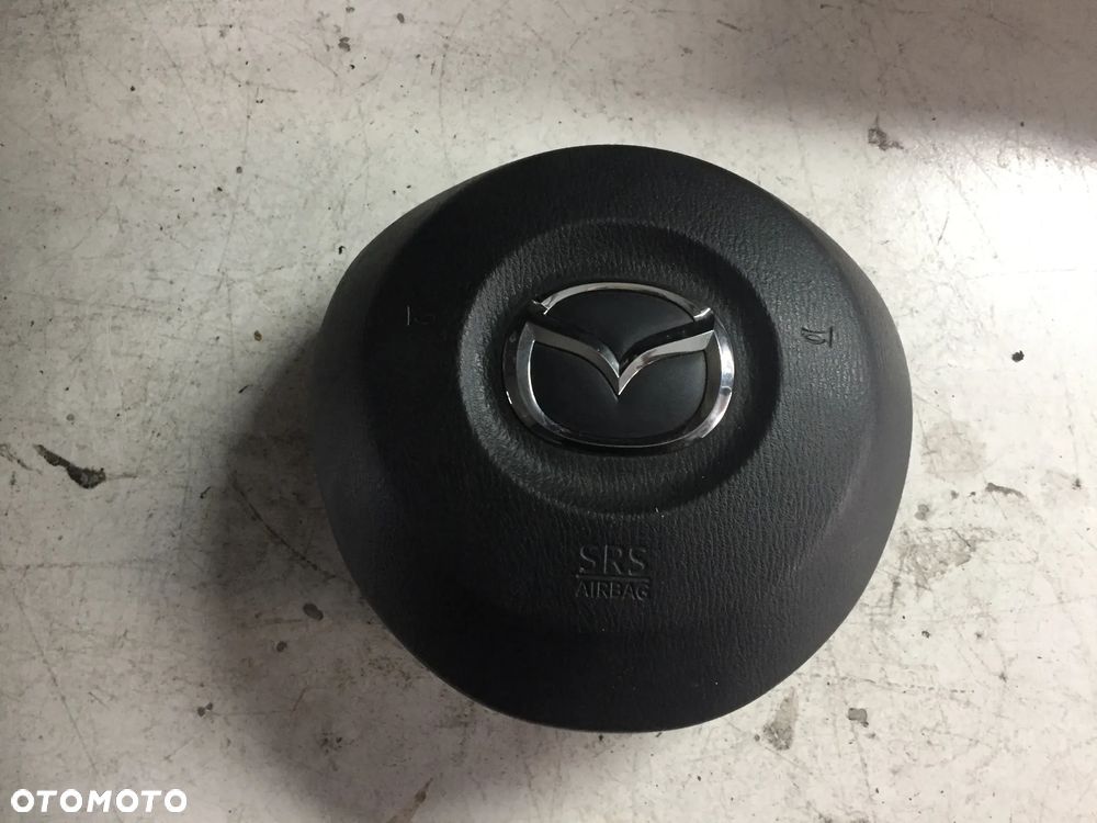 MAZDA 6 14R PODUSZKA AIRBAG KIEROWNICY