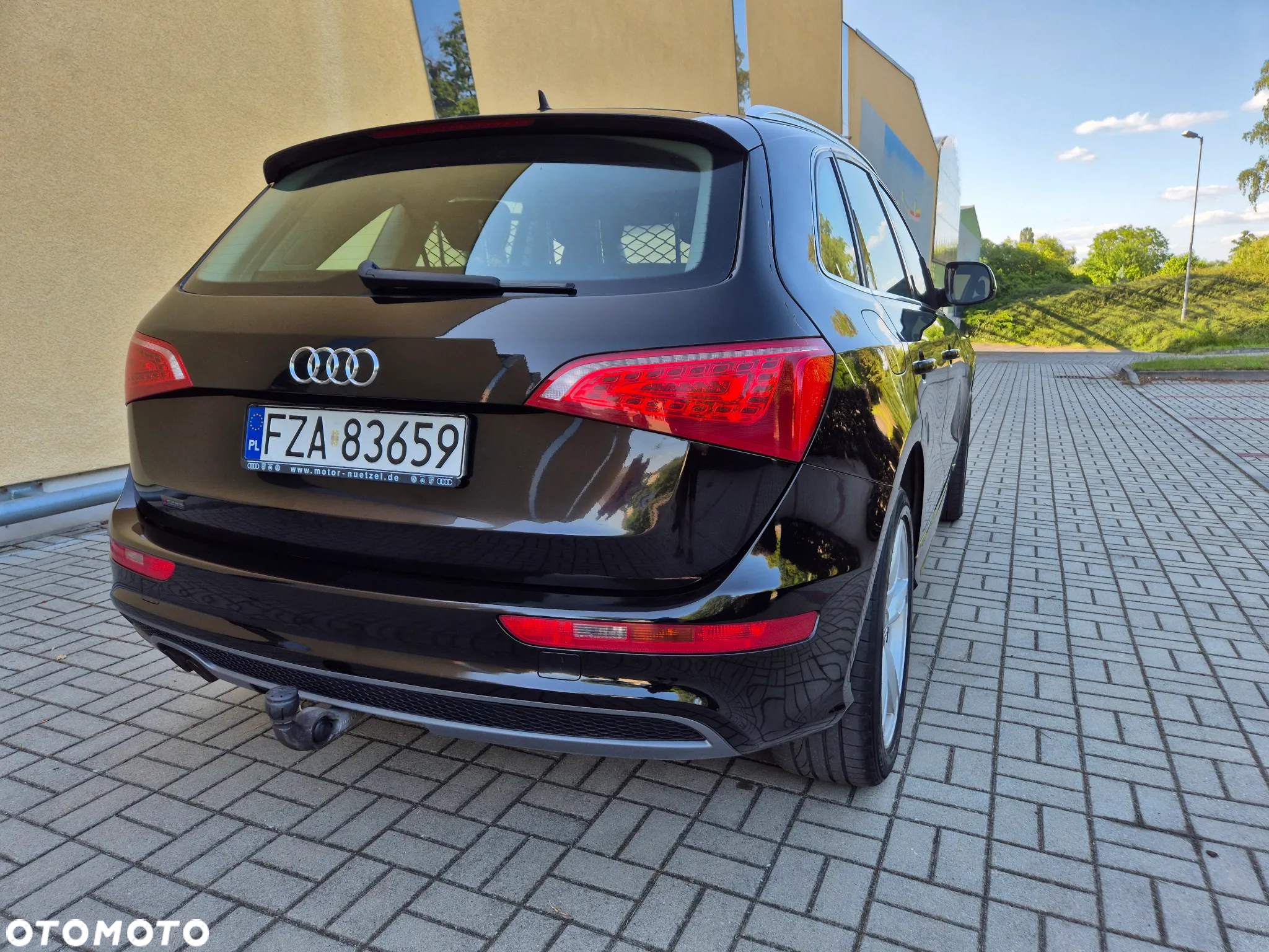 Audi Q5 2.0 TDI Quattro - 14
