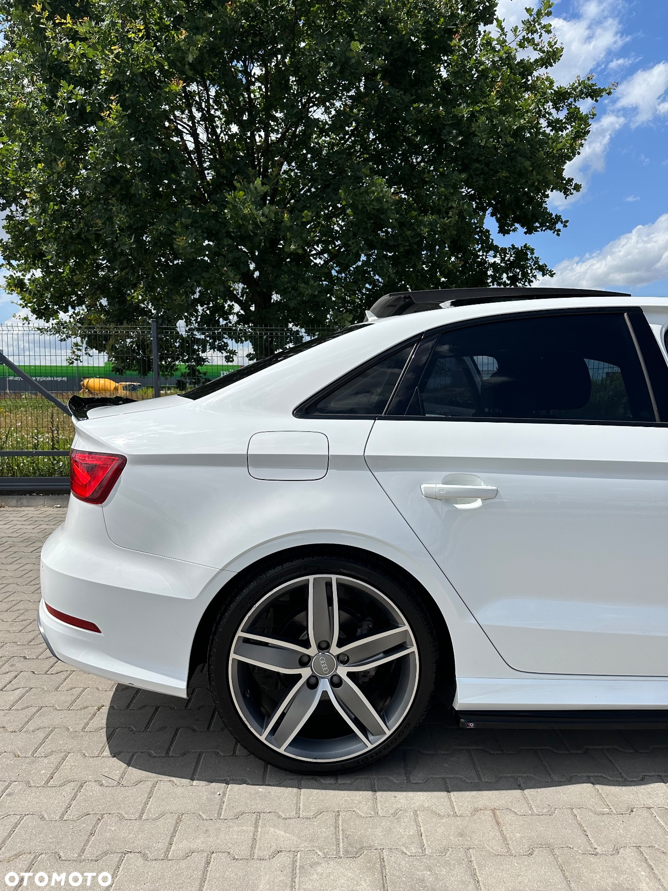 Audi A3 1.8 TFSI Ambiente S tronic - 6