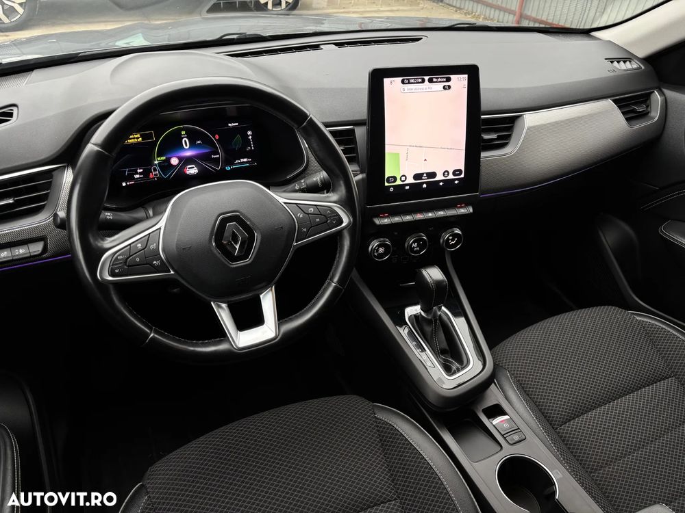 Renault Arkana - 12