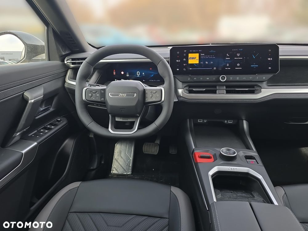 Jeep Compass 1.2 T3 mHEV First Edition FWD DCT - 14