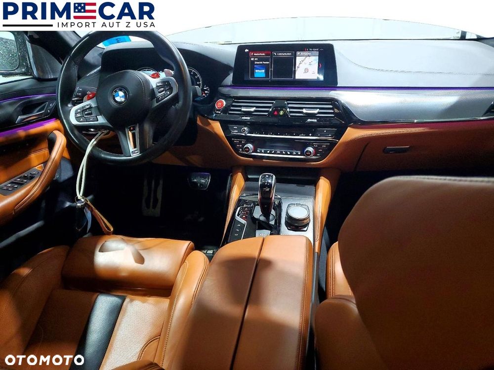 BMW M5 - 7