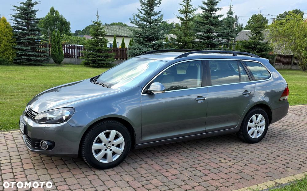 Volkswagen Golf 1.6 TDI BlueMotion Technology Trendline - 7