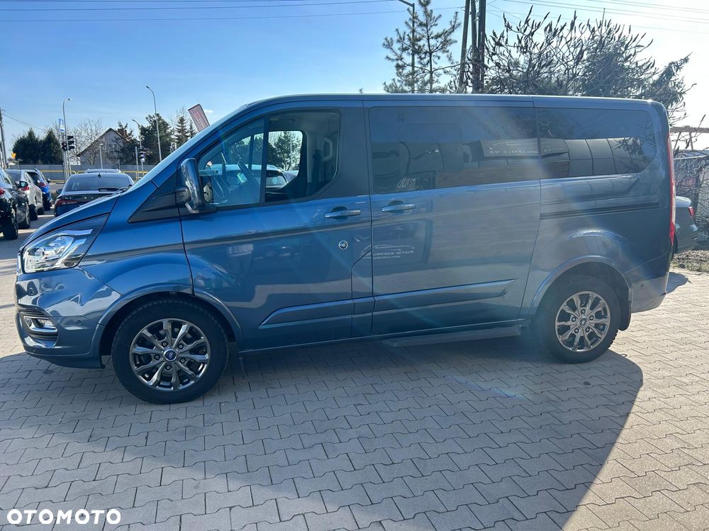 Ford Tourneo Custom 2.0 EcoBlue L1 Titanium SelectShift - 9