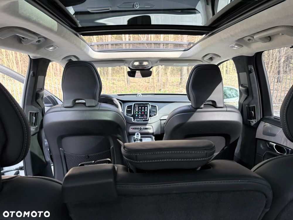 Volvo XC 90 B5 D AWD Ultimate Bright 7os - 33