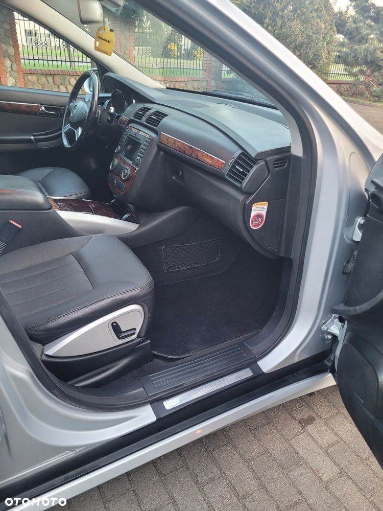 Mercedes-Benz Klasa R 350 CDI 4-Matic - 13
