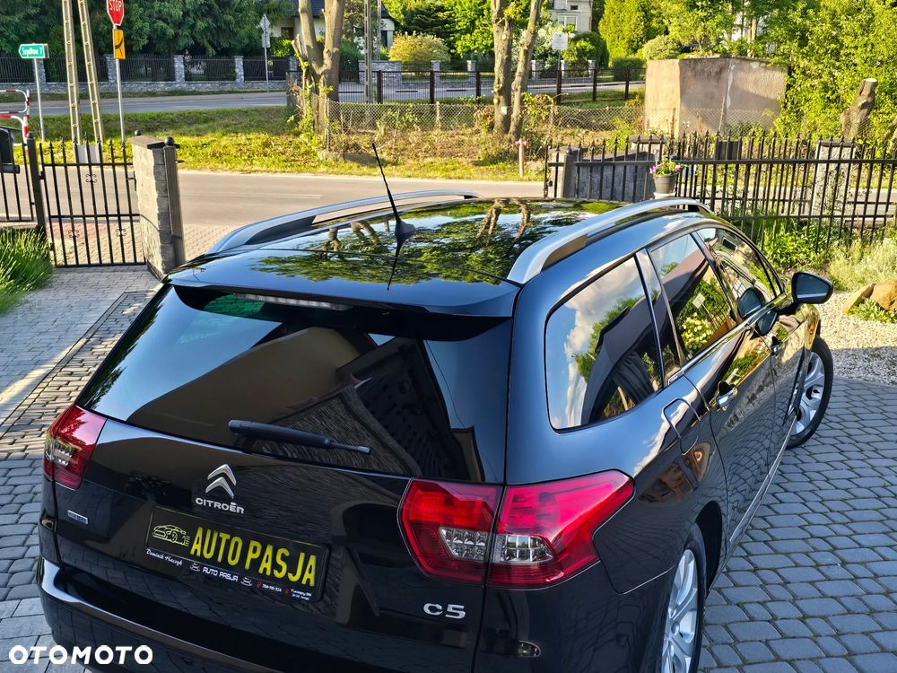 Citroën C5 BlueHDi 150 S&S Exclusive - 11