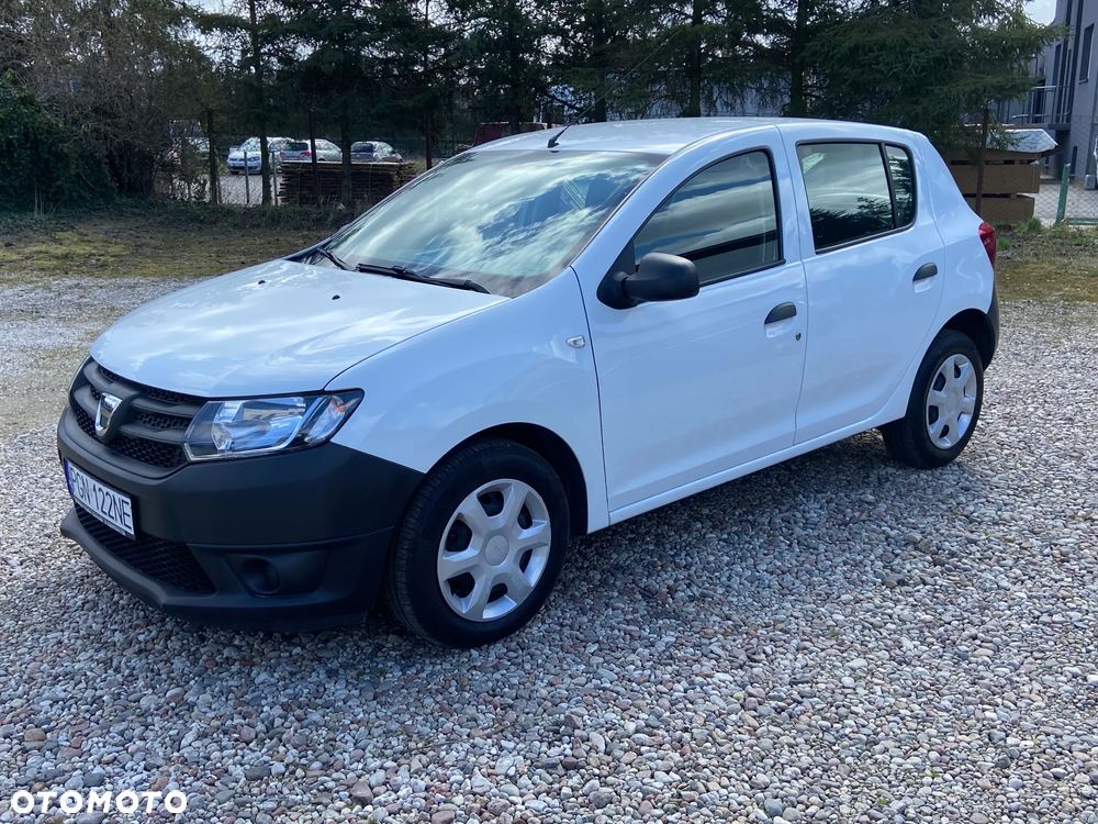 Dacia Sandero - 5