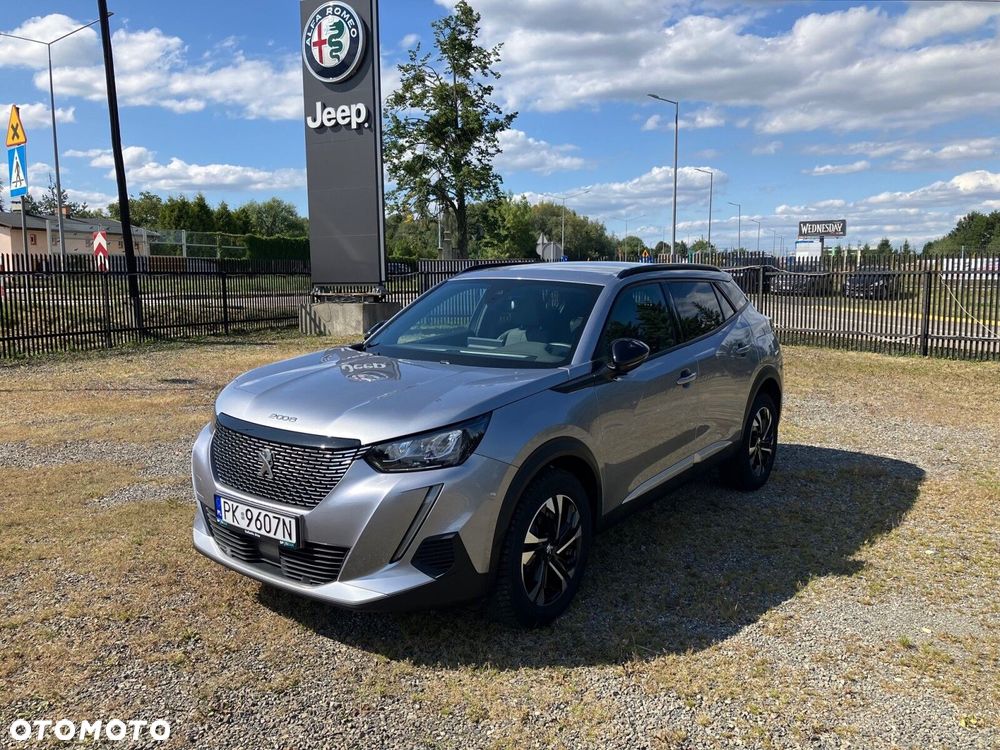 Peugeot 2008 1.2 PureTech Allure Pack S&S EAT8 - 1