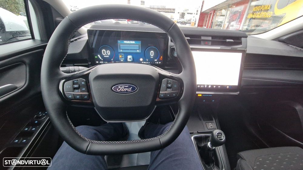 Ford Puma 1.0 EcoBoost MHEV Titanium - 8