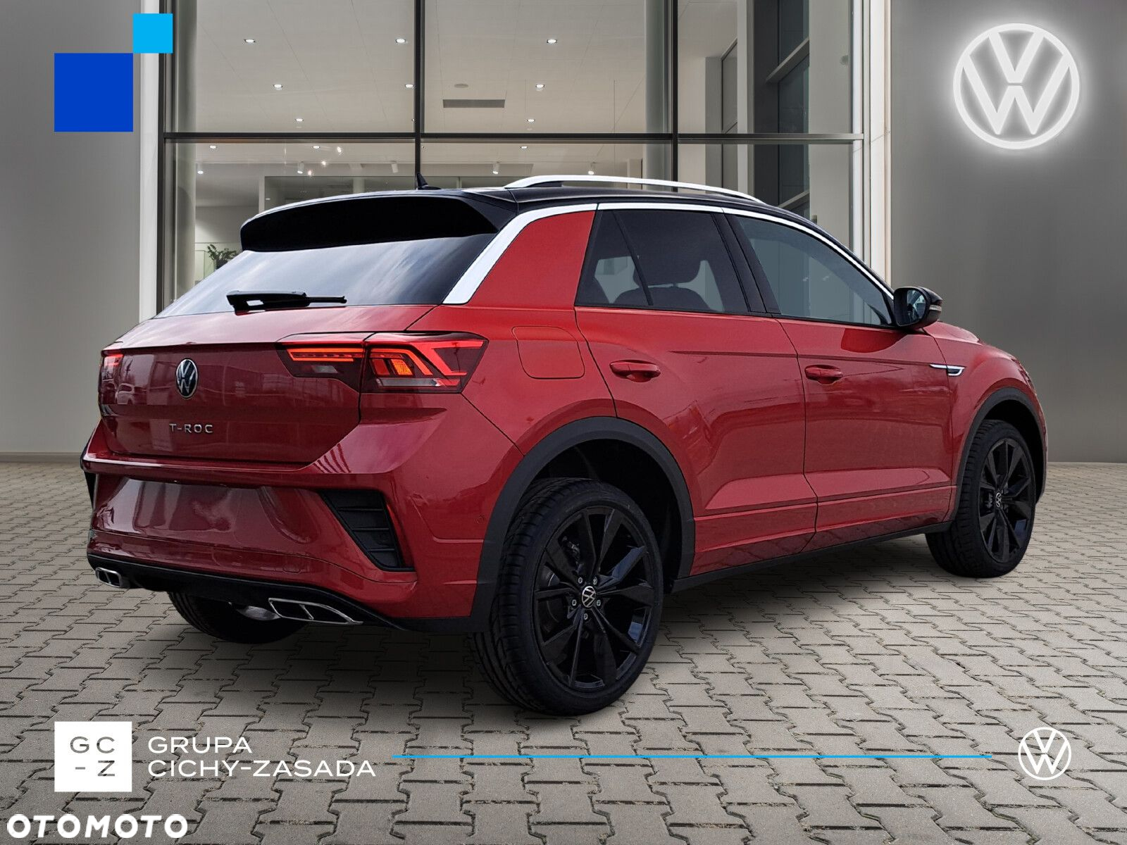 Volkswagen T-Roc 1.5 TSI R-Line DSG - 5