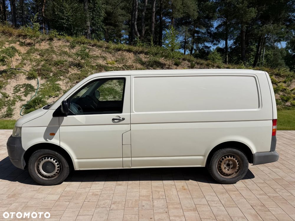 Volkswagen TRANSPORTER - 10