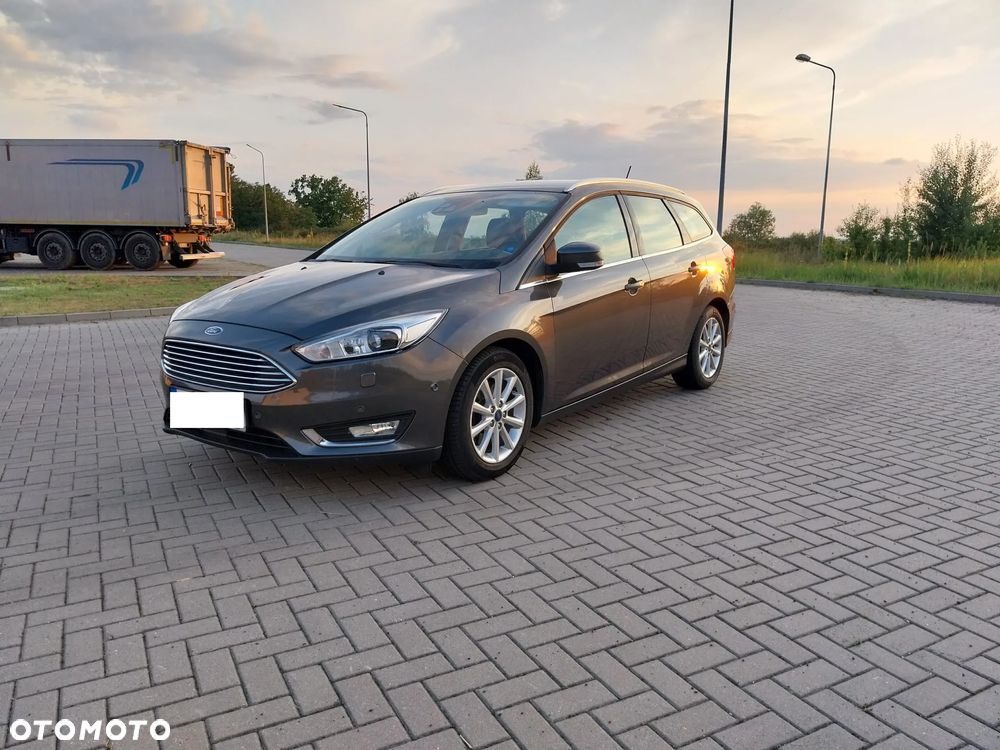 Ford Focus Turnier 1.5 EcoBoost Start-Stopp-System Titanium - 8