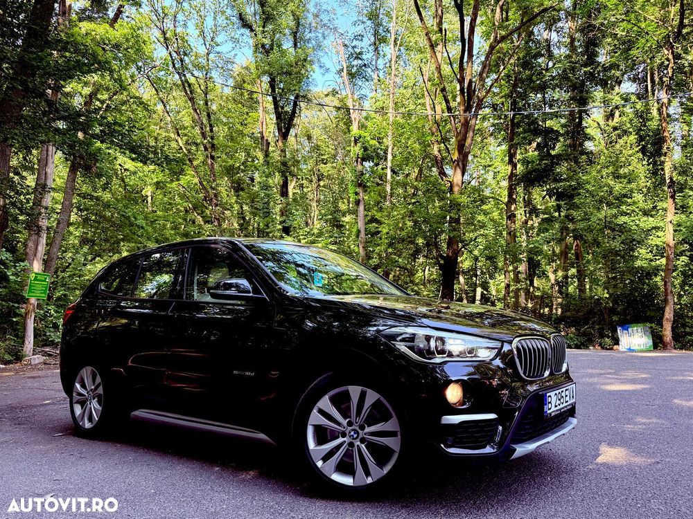 BMW X1 sDrive18d Aut. - 14
