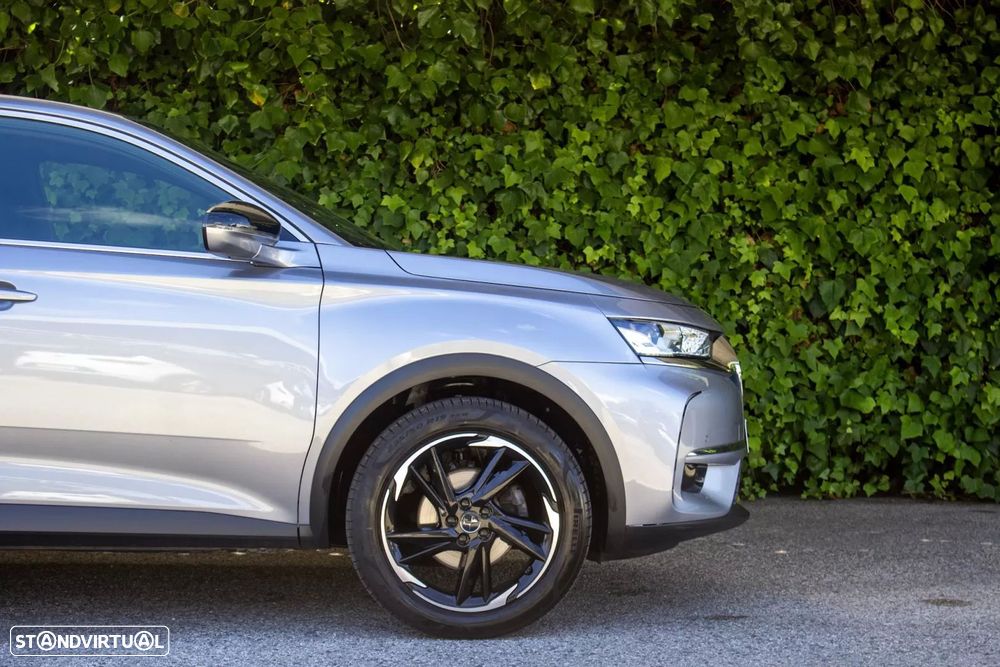 DS DS7 Crossback 1.5 BlueHDi So Chic EAT8 - 6