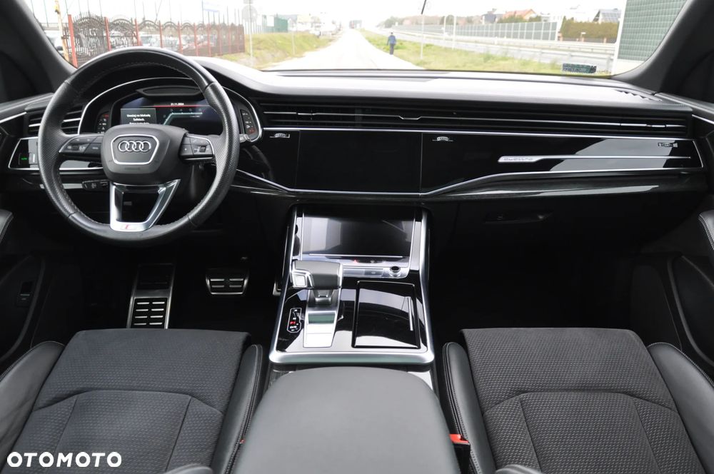 Audi Q8 50 TDI quattro tiptronic - 19