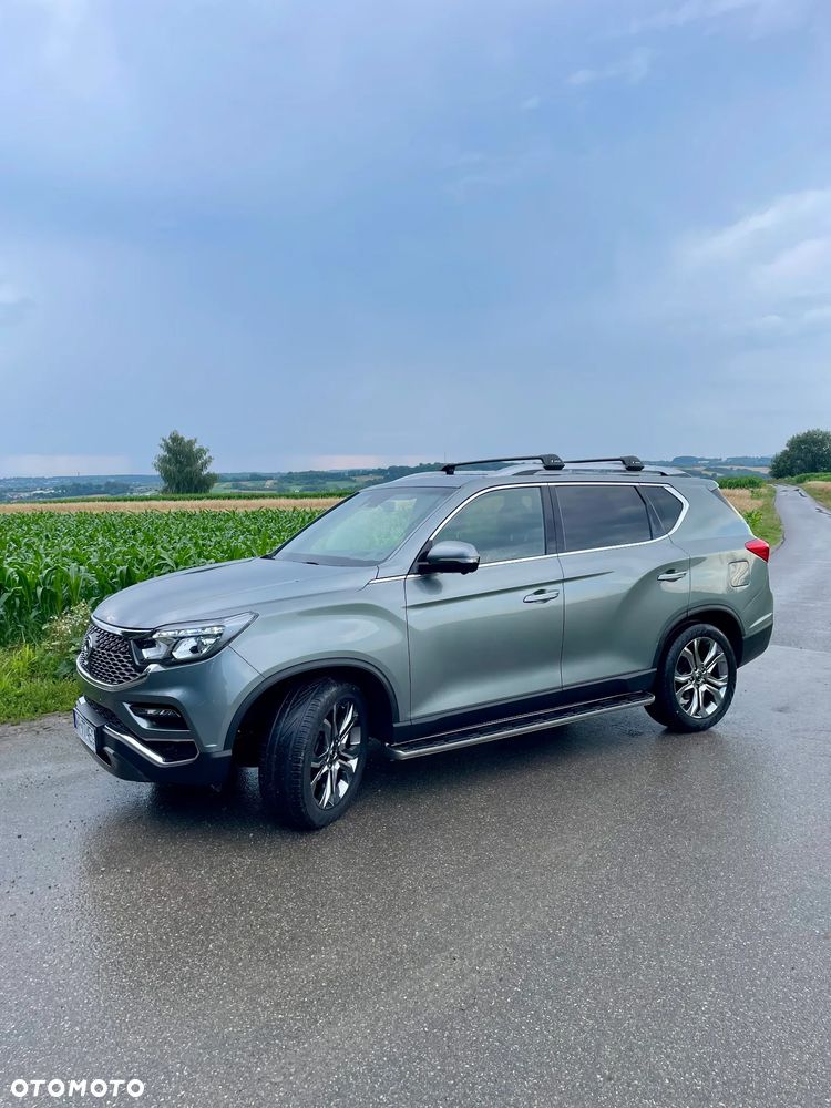 SsangYong/KGM Rexton 2.2 D Sapphire 4WD - 6