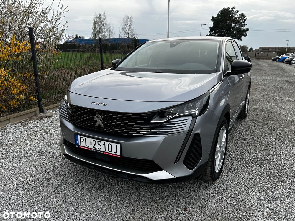 Peugeot 3008 225 e-EAT8 Allure Pack - 18