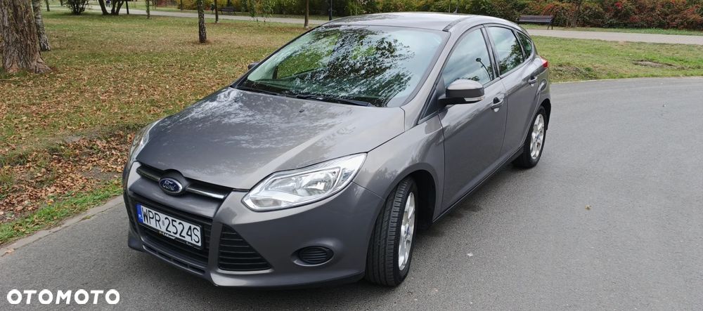 Ford Focus 1.6 TDCi Trend - 16