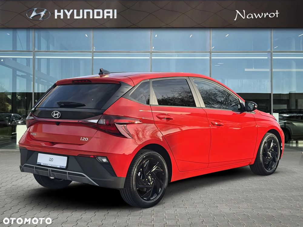 Hyundai I20 2026 photo 5