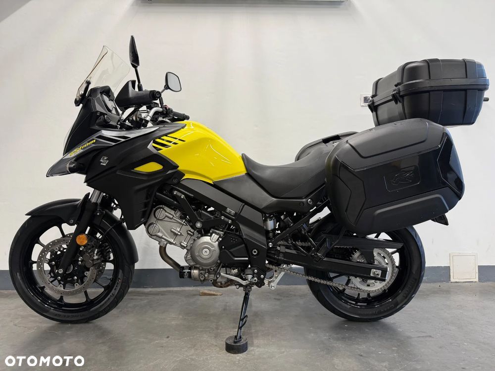 Suzuki V-STROM - 5