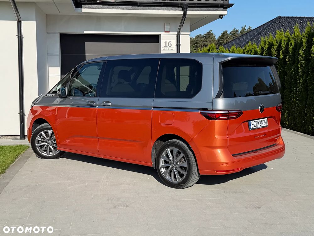 Volkswagen Multivan 1.4 TSI eHybrid PHEV 160kW L1 Edition DSG - 14