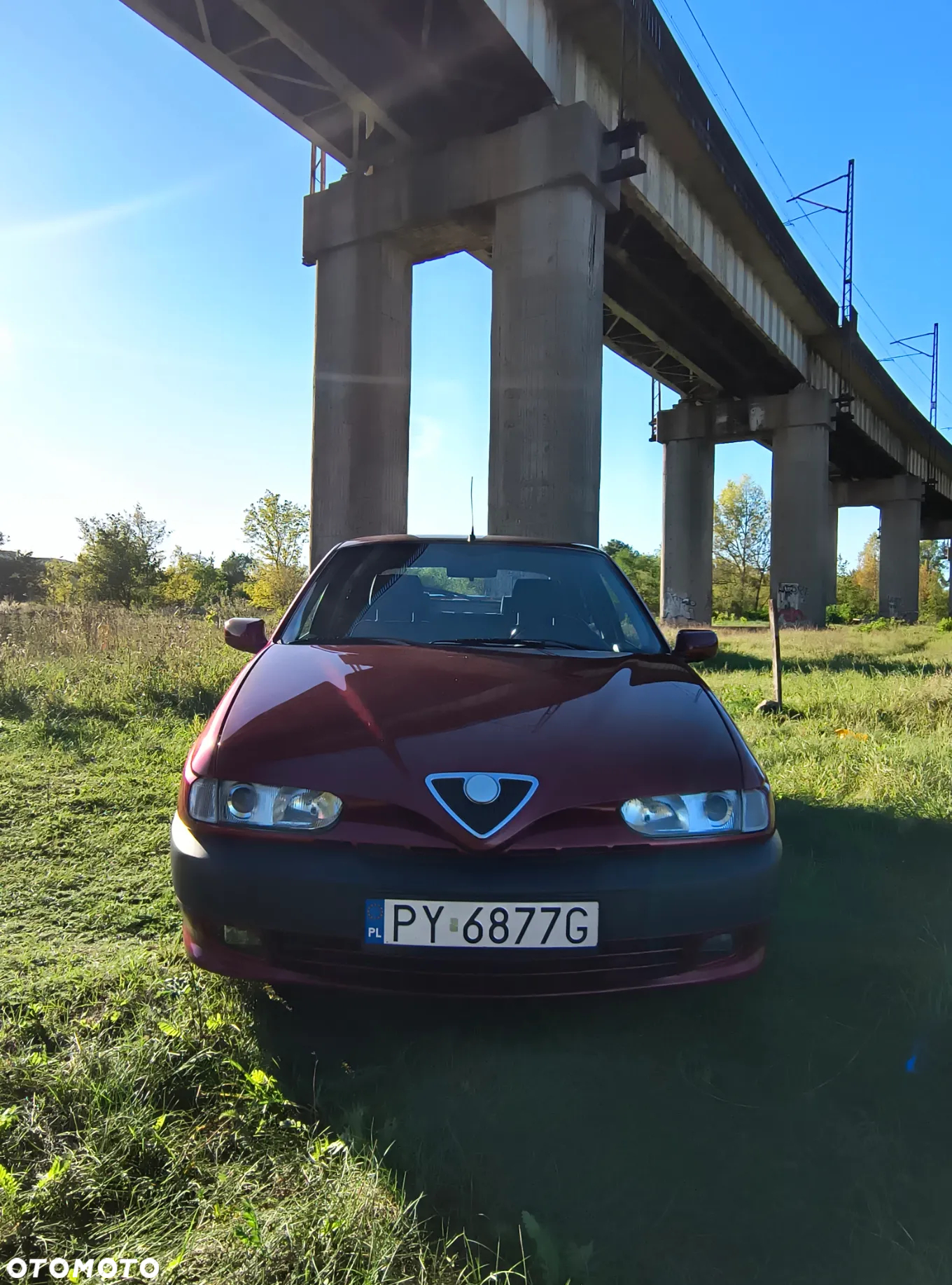 Alfa Romeo 146 1.6 TSpark L - 2